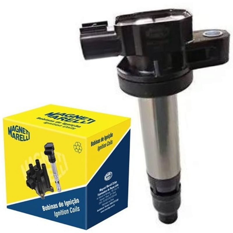 BOBINA DE IGNIÇÃO - MAGNETI MARELLI - BI0103MM